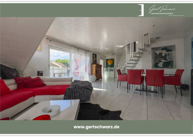 Penthouse zum Kauf 479.000 € 4 Zimmer 114,2 m² 3. Geschoss Obertshausen 63179