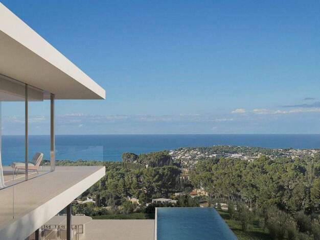 Villa zum Kauf 2.300.000 € 5 Zimmer 330 m² 1.448 m² Grundstück Benissa 03720