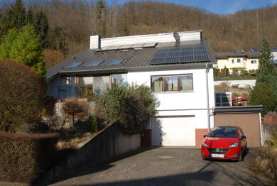Einfamilienhaus zum Kauf 485.000 € 7 Zimmer 205 m² 956 m² Grundstück frei ab sofort Fachbachtal 28 Fachbach 56133