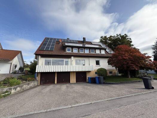 Mehrfamilienhaus zum Kauf 380.000 € 10 Zimmer 251,8 m² 640 m² Grundstück Finsterrot Wüstenrot 71543