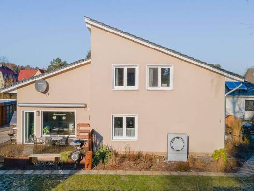 Einfamilienhaus zum Kauf 699.000 € 7 Zimmer 189,5 m² 736 m² Grundstück Rehfelde 15345