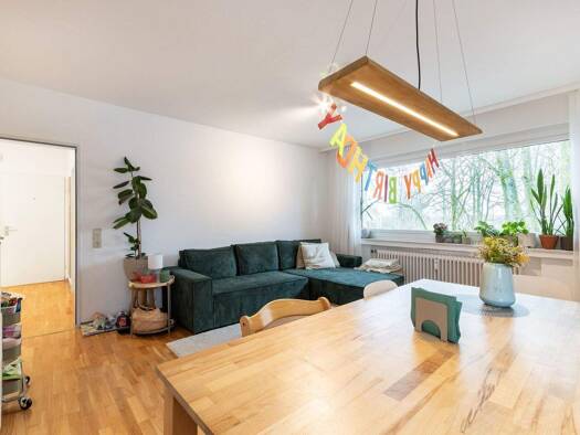 Wohnung zum Kauf 294.000 € 3 Zimmer 84 m² 1. Geschoss Fischlaken Stadtbezirk IX 45239