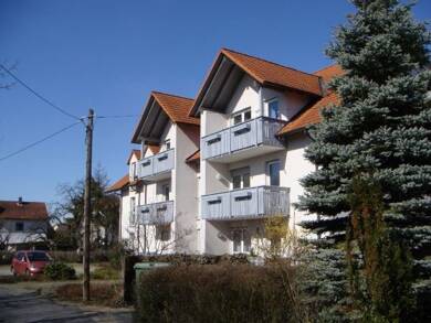 Wohnung zur Miete 650 € 3 Zimmer 74,5 m² EG frei ab 01.09.2025 Am Deichselbach 7 Altendorf Altendorf 96146