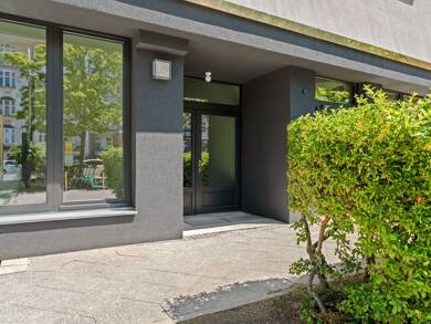 Bürofläche zum Kauf 6.562 € 1 Zimmer 45 m² Bürofläche Schmiljanstraße 25 Friedenau Berlin / Friedenau 12161