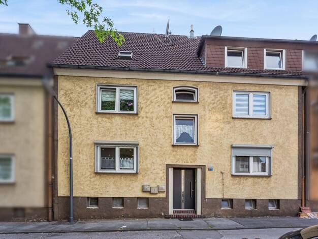 Mehrfamilienhaus zum Kauf 420.000 € 9 Zimmer 238 m² 324 m² Grundstück Dortmund 44339