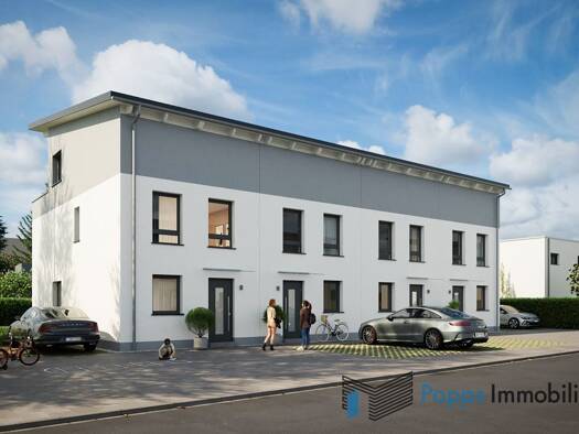 Reihenmittelhaus zum Kauf - Erstbezug 599.000 € 4 Zimmer 140 m² 155,7 m² Grundstück Fischbach Kelkheim 65779