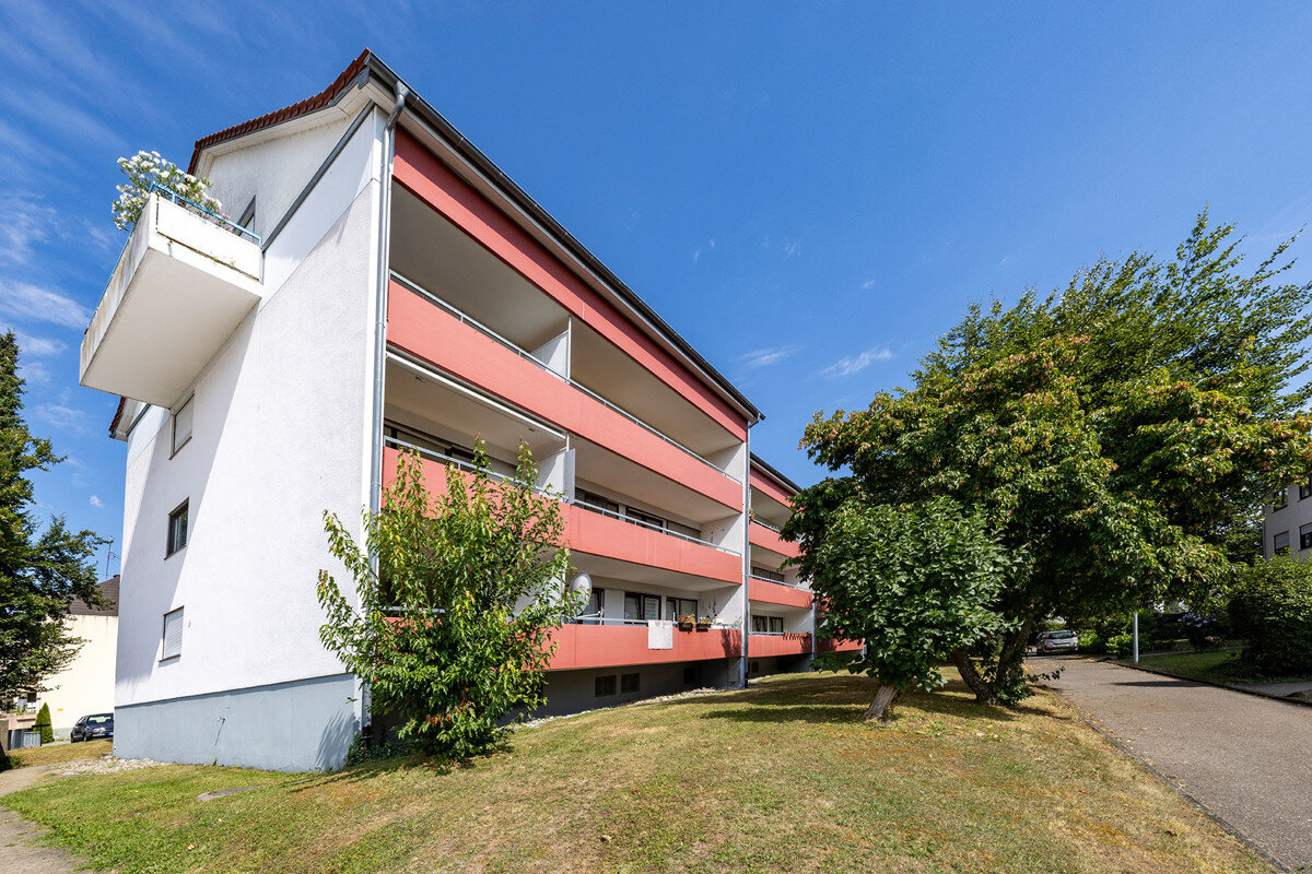 Wohnung zum Kauf 208.000 € 2 Zimmer 60 m²<br/>Wohnfläche 1.<br/>Geschoss Nord - West Radolfzell 78315