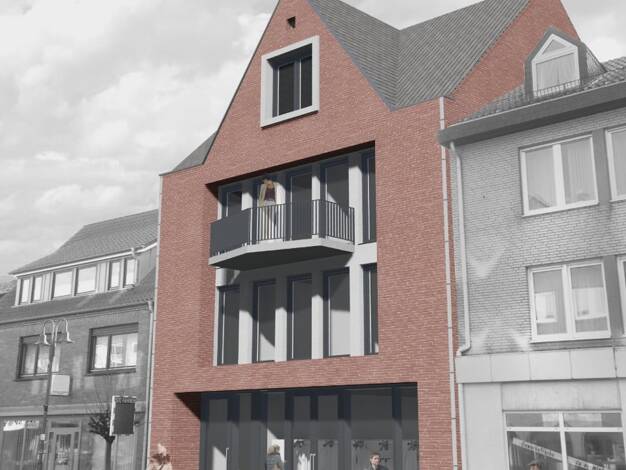 Verkaufsfläche zur Miete - Erstbezug 527 m² Verkaufsfläche Friesoythe Friesoythe 26169