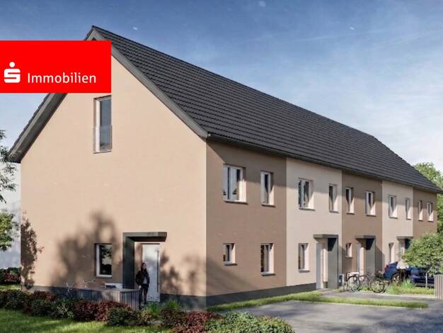Reihenmittelhaus zum Kauf - Erstbezug provisionsfrei 655.000 € 4 Zimmer 122,1 m² 207 m² Grundstück frei ab 31.12.2027 Dudenhofen Rodgau 63110