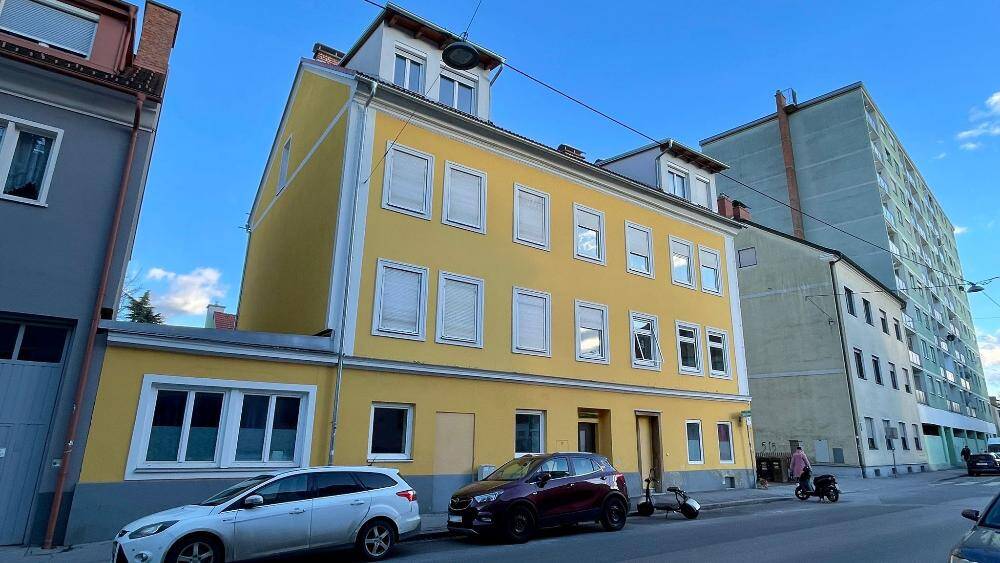 Haus – Graz, Katastralgemeinde Lend, Lend - Mehr