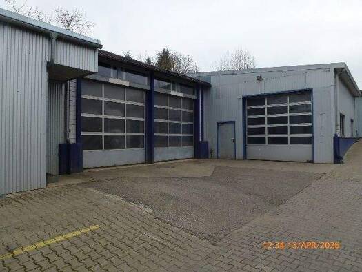 Werkstatt zum Kauf 895.000 € 500 m² Lagerfläche Hauptstraße 25 a Neufahrn Neufahrn in Niederbayern 84088