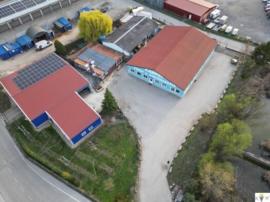 Halle/Industriefläche zum Kauf 1.299.000 € 1.113,1 m² Lagerfläche Bruck an der Leitha 2460