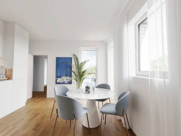 Wohnung zum Kauf 495.000 € 4 Zimmer 93 m² 2. Geschoss Hasselberg 24376