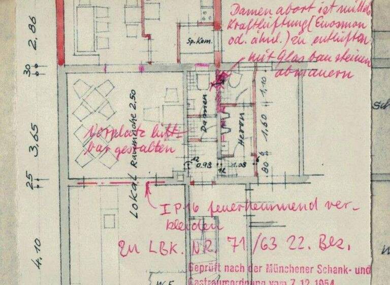 Laden zur Miete 29,53 € 38 m² Verkaufsfläche Schwabing-Freimann München 80939