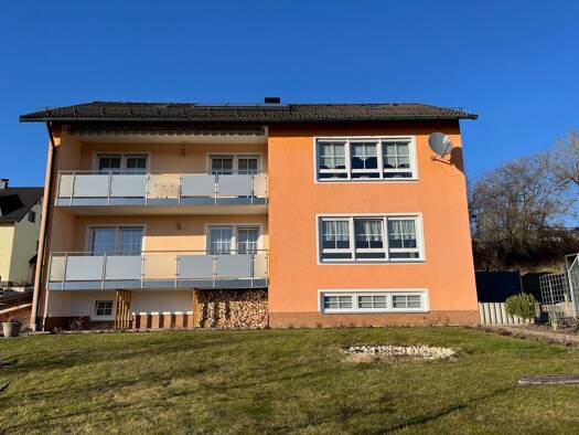 Wohnung zur Miete 620 € 3 Zimmer 100 m² Michelfeld Auerbach in der Oberpfalz 91275