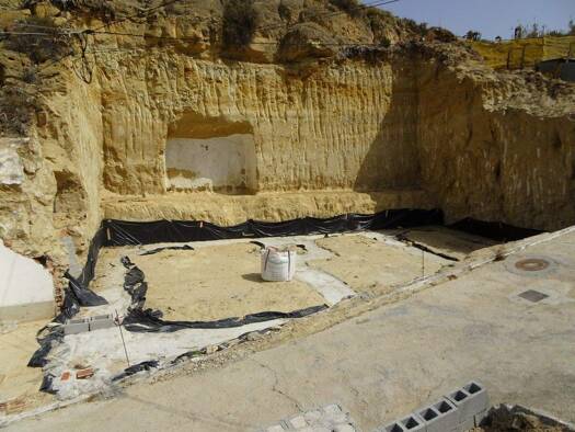 Grundstück zum Kauf provisionsfrei 49.950 € 135 m² Grundstück Rojales 03170