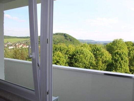 Wohnung zur Miete 220 € 1,5 Zimmer 34 m² Lusan Gera 07549