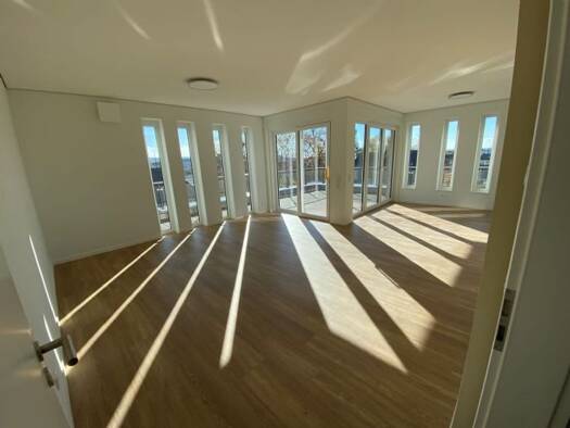 Penthouse zur Miete 1.680 € 3 Zimmer 140 m² Geschoss -1/3 frei ab 01.02.2026 Bahnhofstraße 13 Bitburg 54634