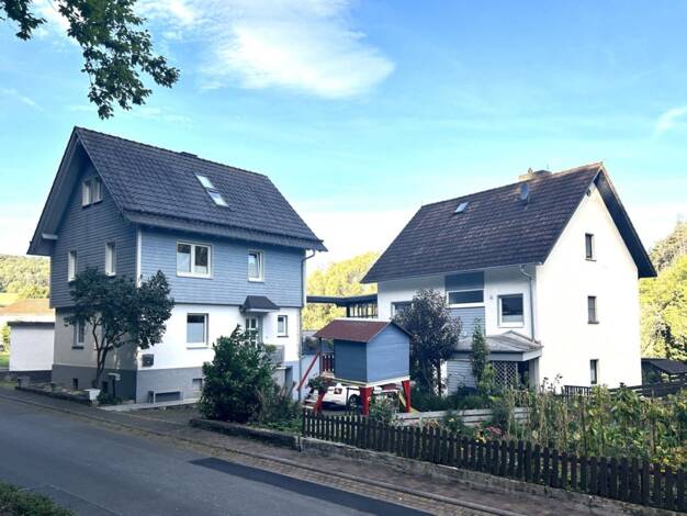 Mehrfamilienhaus zum Kauf provisionsfrei 229.000 € 12 Zimmer 312 m² 560 m² Grundstück Datterode Ringgau 37296