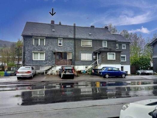 Doppelhaushälfte zum Kauf 149.000 € 7 Zimmer 132 m² 930 m² Grundstück Struthütten Neunkirchen 57290