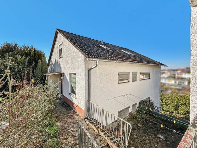 Mehrfamilienhaus zum Kauf 330.000 € 10 Zimmer 288 m² 590 m² Grundstück Rüdigheim Neuberg 63543
