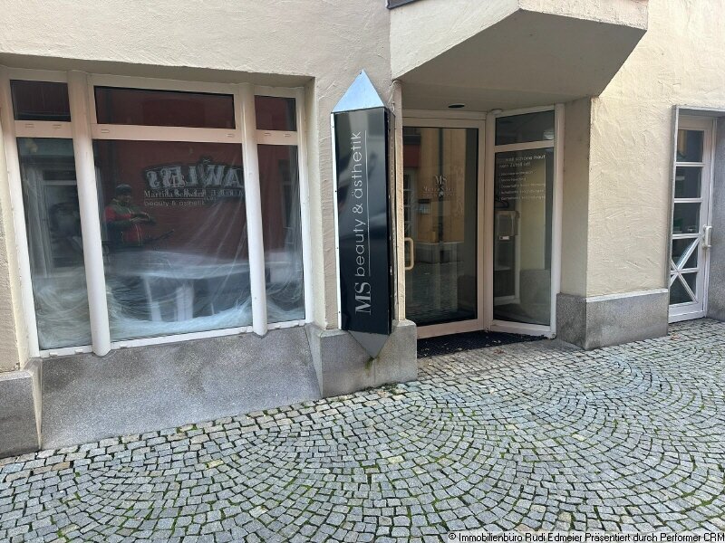 Laden zur Miete provisionsfrei 450 € Westliche Zwingergasse 1 Deggendorf Deggendorf 94469