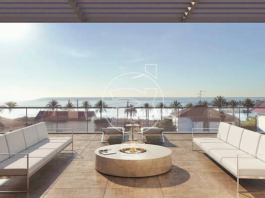 Wohnung zum Kauf 541.000 € 3 Zimmer 65 m² Gabelle-Courcettes-Les Clos Golfe-Juan 06220