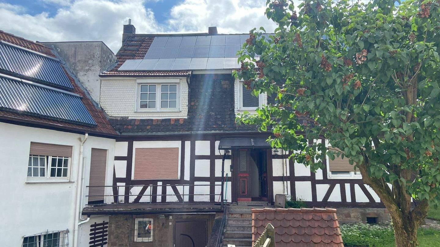 Einfamilienhaus zum Kauf - Ansicht 2