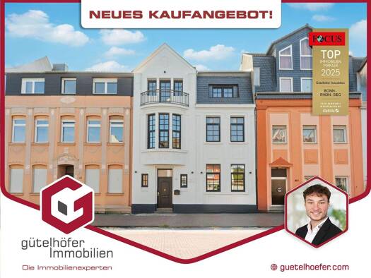 Einfamilienhaus zum Kauf 799.000 € 7 Zimmer 200 m² 293 m² Grundstück Innenstadt Euskirchen 53879