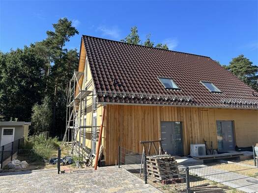 Doppelhaushälfte zur Miete - Erstbezug 1.840 € 4 Zimmer 146 m² 400 m² Grundstück Siedlung Wendisch Rietz 15864