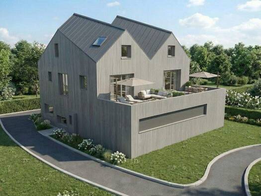 Maisonette zum Kauf provisionsfrei 799.900 € 3 Zimmer 75,1 m² 1. Geschoss Moosach München 80993