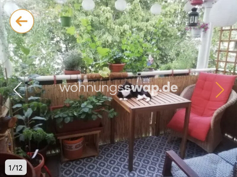 Apartment zur Miete 625 € 3 Zimmer 52 m²<br/>Wohnfläche 4.<br/>Geschoss Herdern - Nord 79104