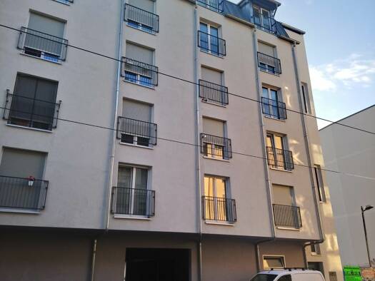 Studio zur Miete 600 € 1 Zimmer 37,2 m² 1. Geschoss Arthur- Hoffmann- Straße 9 Zentrum-Süd Leipzig 04107