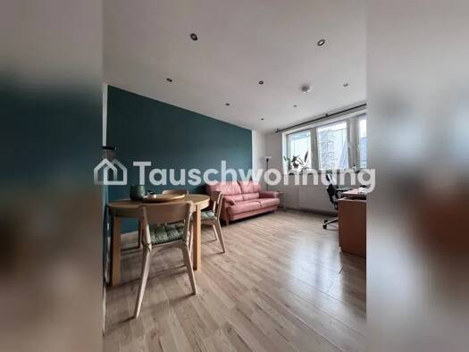 Wohnung zur Miete Tauschwohnung 650 € 1,5 Zimmer 40 m² Wiesbaden Nordost 65185