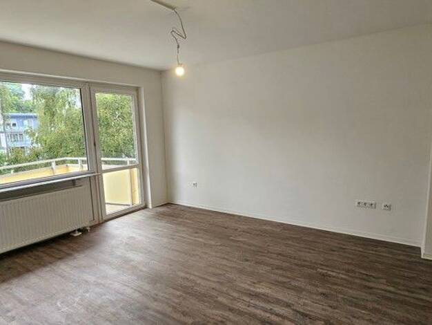 Wohnung zur Miete 465 € 2 Zimmer 49,5 m² 2. Geschoss frei ab 31.08.2026 Norddeutsche Straße 21 Gaarden-Ost Gaarden - Ost 24143