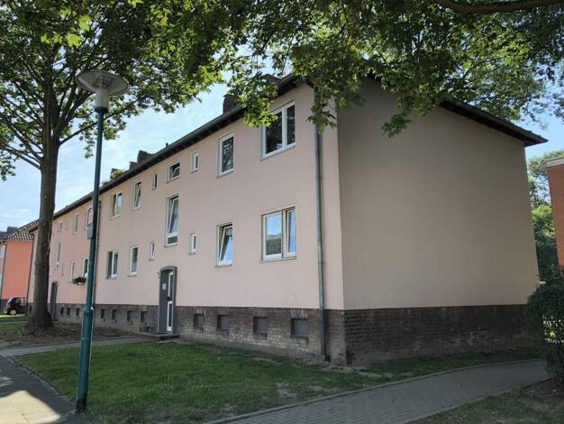 Wohnung zur Miete 286 € 2,5 Zimmer 40,2 m² EG frei ab 01.09.2026 Lohstr. 35 Vierlinden Walsum 47178