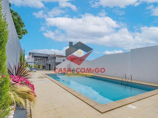 Villa zum Kauf 999.000 € 5 Zimmer 361 m² 1.326 m² Grundstück Vila Franca do Deão 9680-019