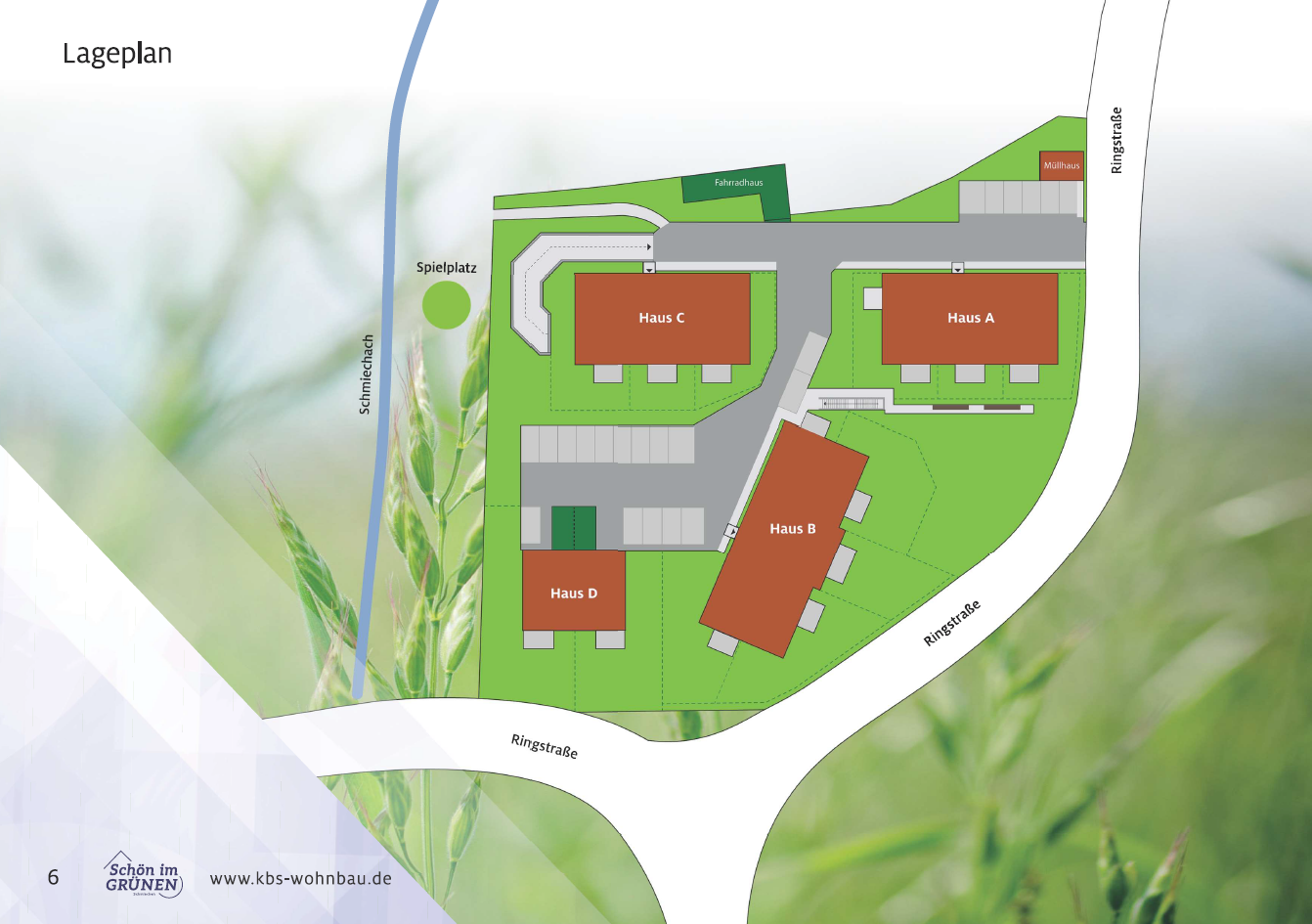 Doppelhaushälfte zum Kauf provisionsfrei 699.800 € 6 Zimmer 146,4 m²<br/>Wohnfläche Ringstraße Schmiechen Schmiechen 86511