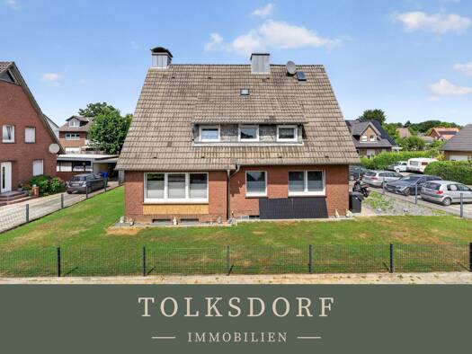 Mehrfamilienhaus zum Kauf 299.000 € 6 Zimmer 150,3 m² 611 m² Grundstück Laggenbeck Ibbenbüren 49479