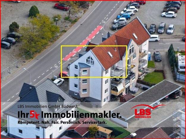Maisonette zum Kauf 239.000 € 4 Zimmer 97,8 m² frei ab sofort Pfullendorf 88630