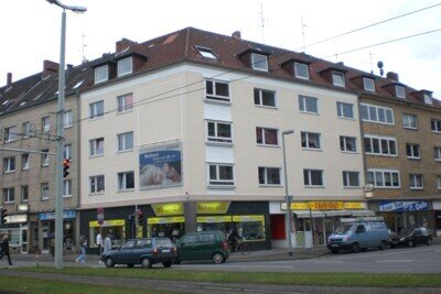 Wohnung zur Miete 570 € 4 Zimmer 74,4 m²<br/>Wohnfläche 4.<br/>Geschoss Höhe 18 Stadtkern Braunschweig 38100