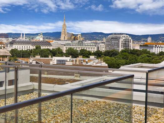 Wohnung zum Kauf 3.690.000 € 4 Zimmer 186,7 m² 7. Geschoss Beatrixgasse Wien 1030