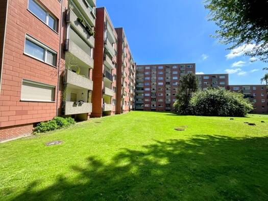 Wohnung zum Kauf 115.000 € 2 Zimmer 49,5 m² EG Weststadt Weststadt 38120