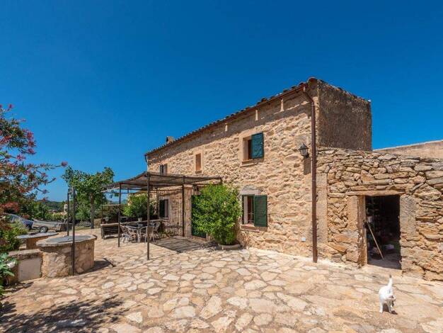 Landhaus zum Kauf provisionsfrei 944.000 € 4 Zimmer 120 m² 7.200 m² Grundstück Son Macia 07509