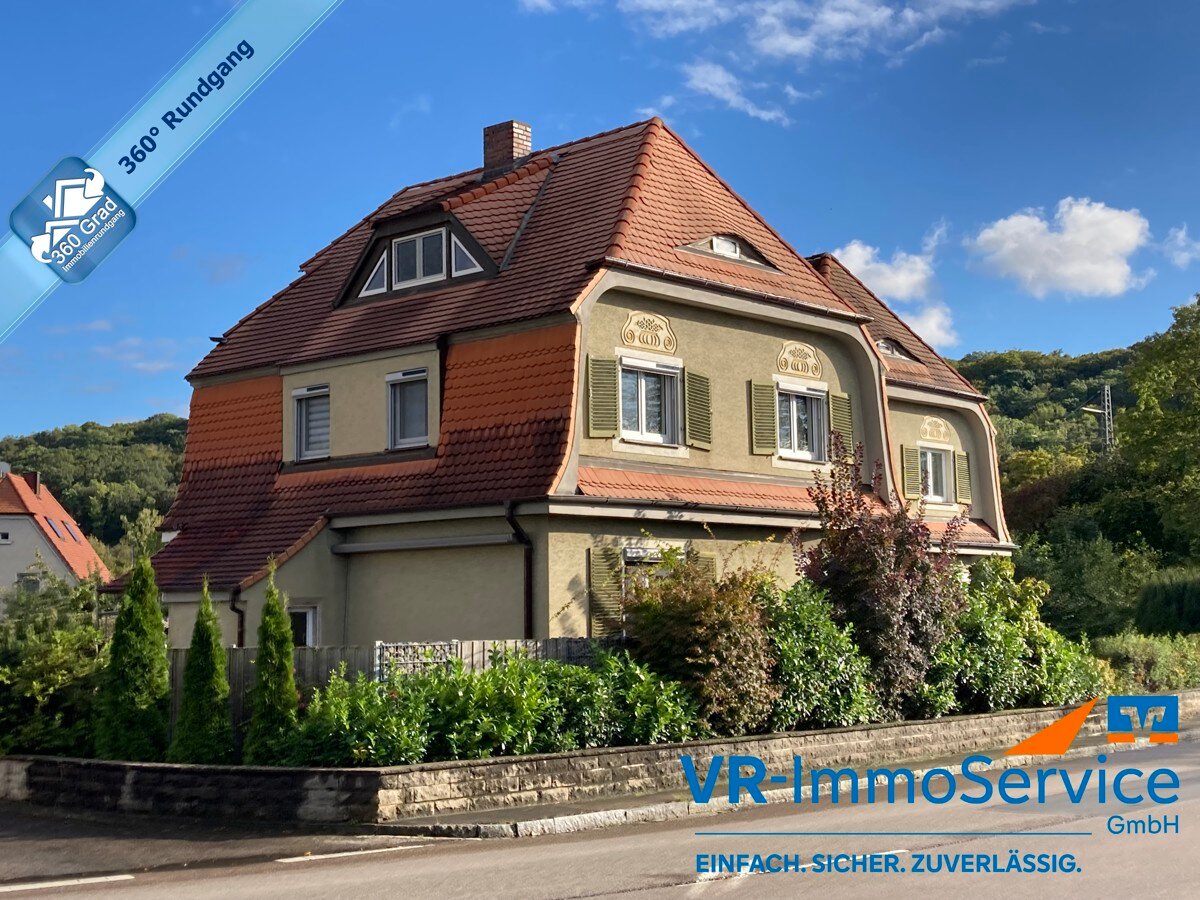 Doppelhaushälfte zum Kauf 319.000 € 6 Zimmer 140 m²<br/>Wohnfläche 986 m²<br/>Grundstück Steinach b Rothenburg ob der Tauber Gallmersgarten/Bhf. 91605