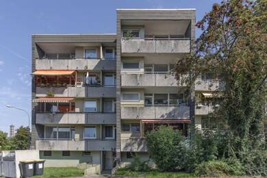 Wohnung zur Miete 509 € 2 Zimmer 55,3 m² EG frei ab 25.06.2025 Kreuzhütte 36 Wickrath - Mitte Mönchengladbach 41189