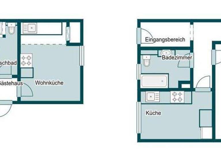 Sonstiges zum Kauf als Kapitalanlage geeignet 199.000 € 3 Zimmer 75 m² 782,2 m² Grundstück Gager Mönchgut 18586