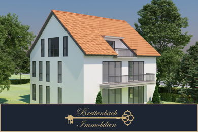 Penthouse zum Kauf - Neubau 459.000 € 3 Zimmer 93,6 m² Achim Achim 28832