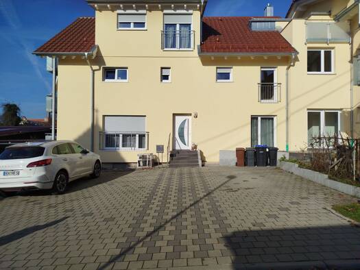 Wohnung zur Miete 990 € 2,5 Zimmer 106 m² Geschoss EG/3 frei ab 01.01.2026 Espasingen Stockach 78333