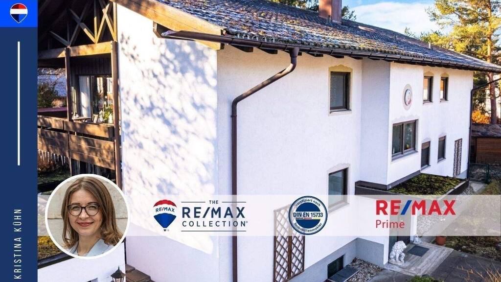 Einfamilienhaus zum Kauf 2.260.000 € 12 Zimmer 271 m² 942 m² Grundstück Gräfelfing 82166